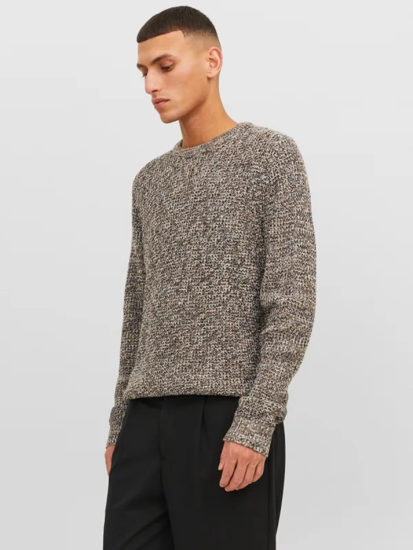 William Knit Crew Neck sold by Plenty
