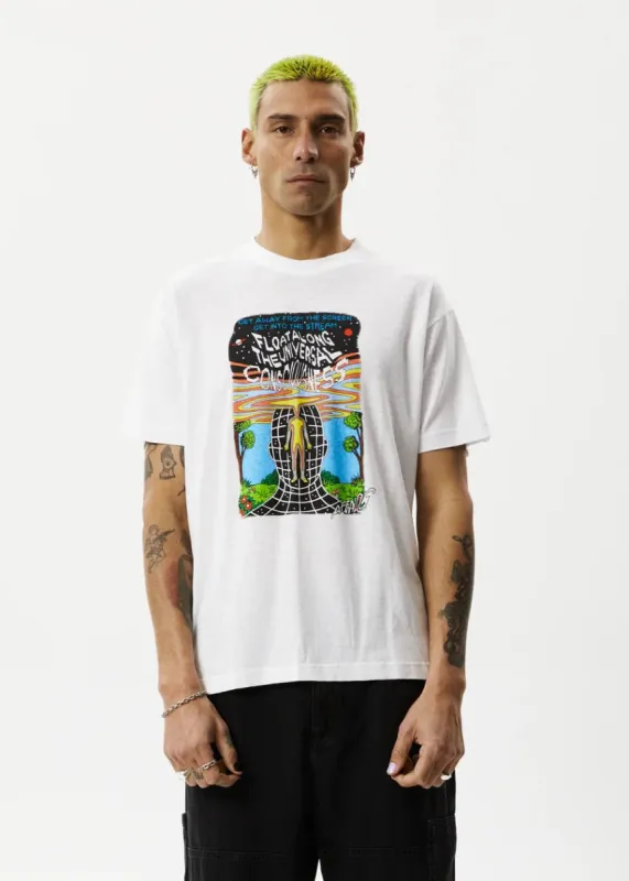 Next Level Hemp Regular Fit Tee sold by Plenty