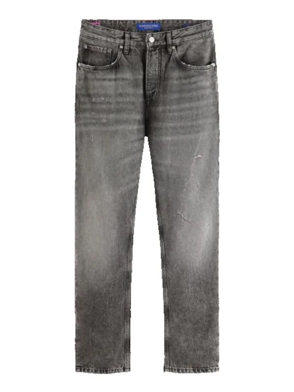Dean Loose Tapered Jean - Acid Rush sold by Plenty