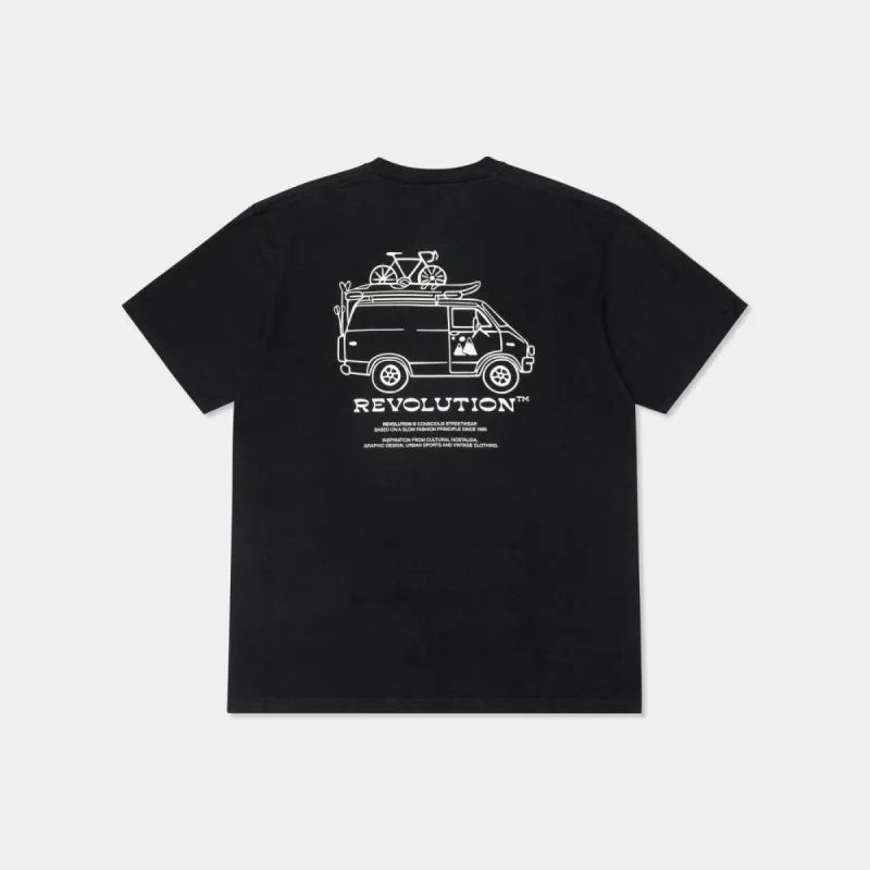 Van Loose T-Shirt sold by Plenty