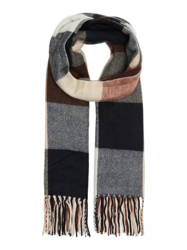 Annali Check Scarf sold by Plenty