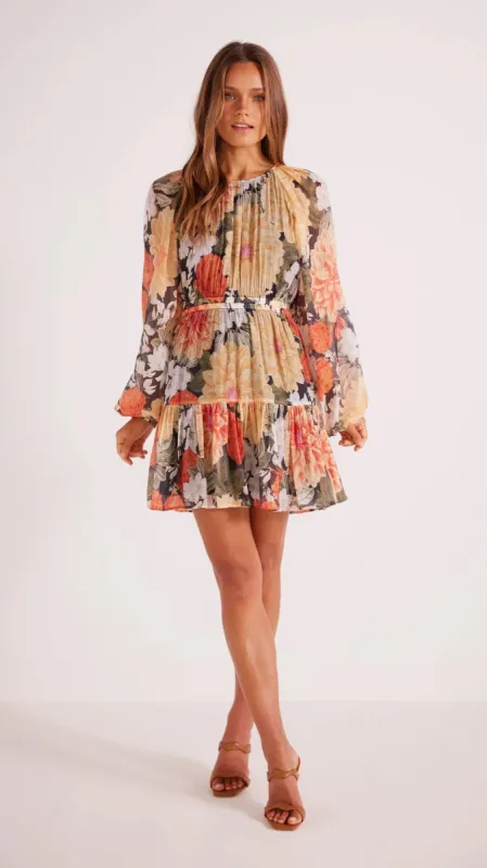 Clementine Mini Dress sold by Plenty
