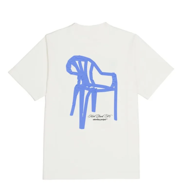 Kick Back Tee sold by Plenty