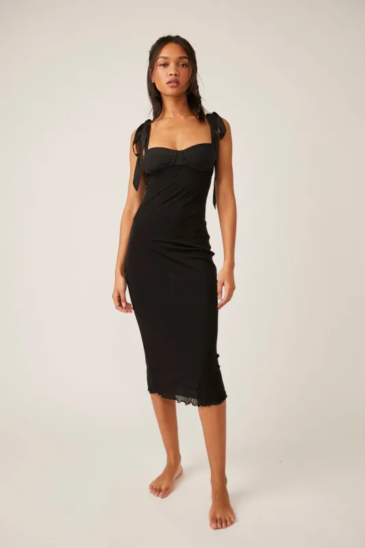 Girls Got Glam Slip Dress sold by Plenty