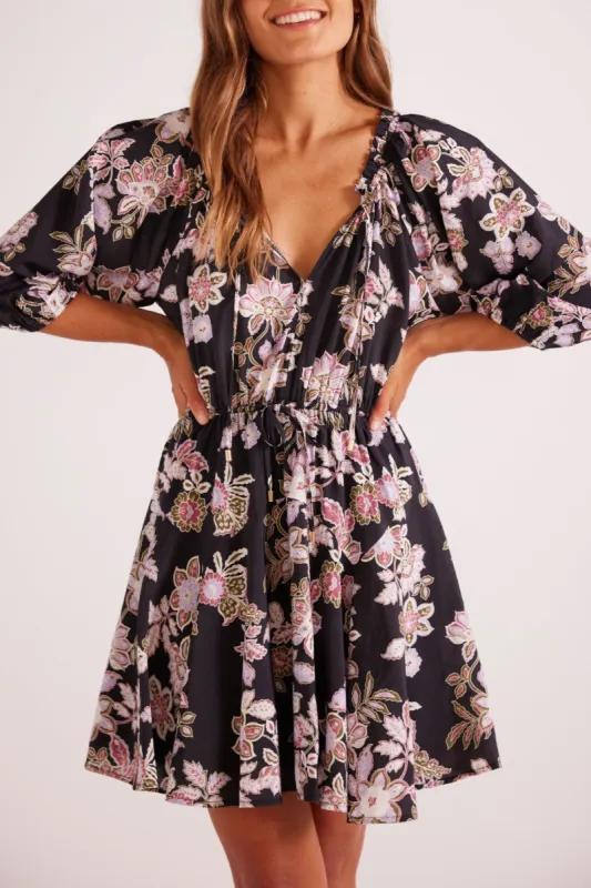 Willow Mini Dress sold by Plenty
