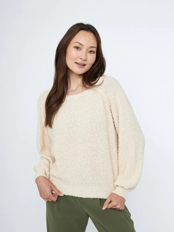Erica Relaxed Pullover sold by Plenty