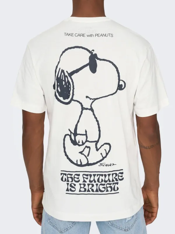 Peanuts Shortsleeve Tee sold by Plenty