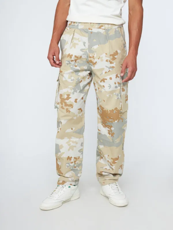 Camo Cargo Pant sold by Plenty