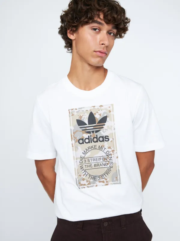 Camo Tongue Tee sold by Plenty