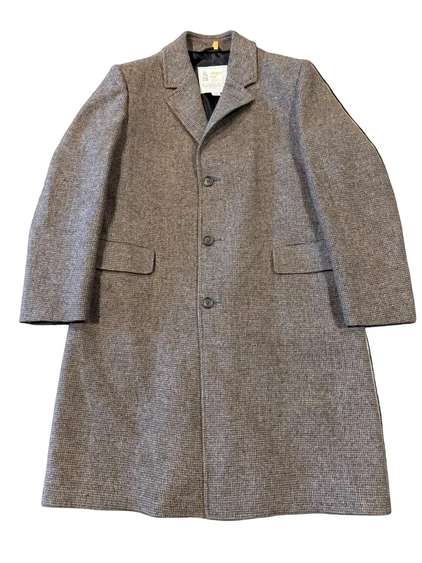 Vintage London Fog "Tweed" Trench Coat made by Joint Custody