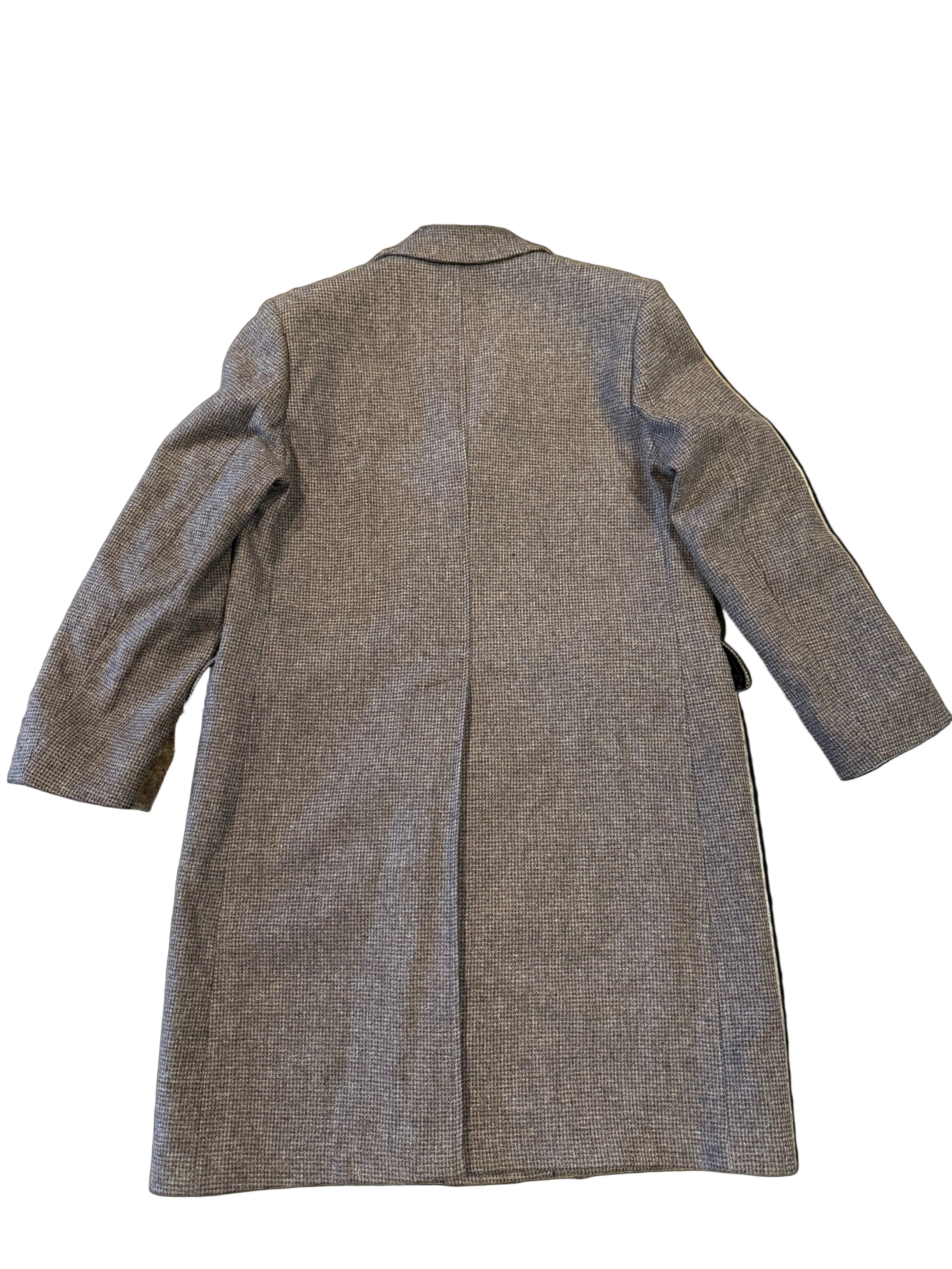 Vintage London Fog "Tweed" Trench Coat sold by Joint Custody product image thumbnail 3