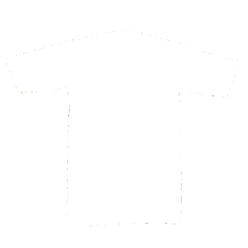 Vintage Hi Cru "Turtle Neck" T-Shirt made by Joint Custody