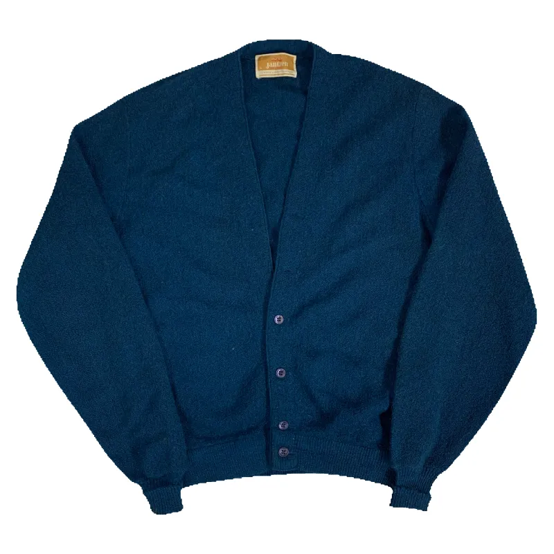 Vintage Jantzen Made in U.S.A. "Three Under Golfer" Cardigan made by Joint Custody