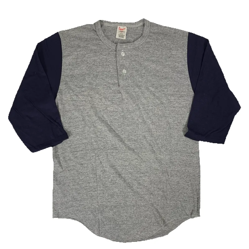 Vintage Stedman "Sport-T" Raglan Shirt made by Joint Custody