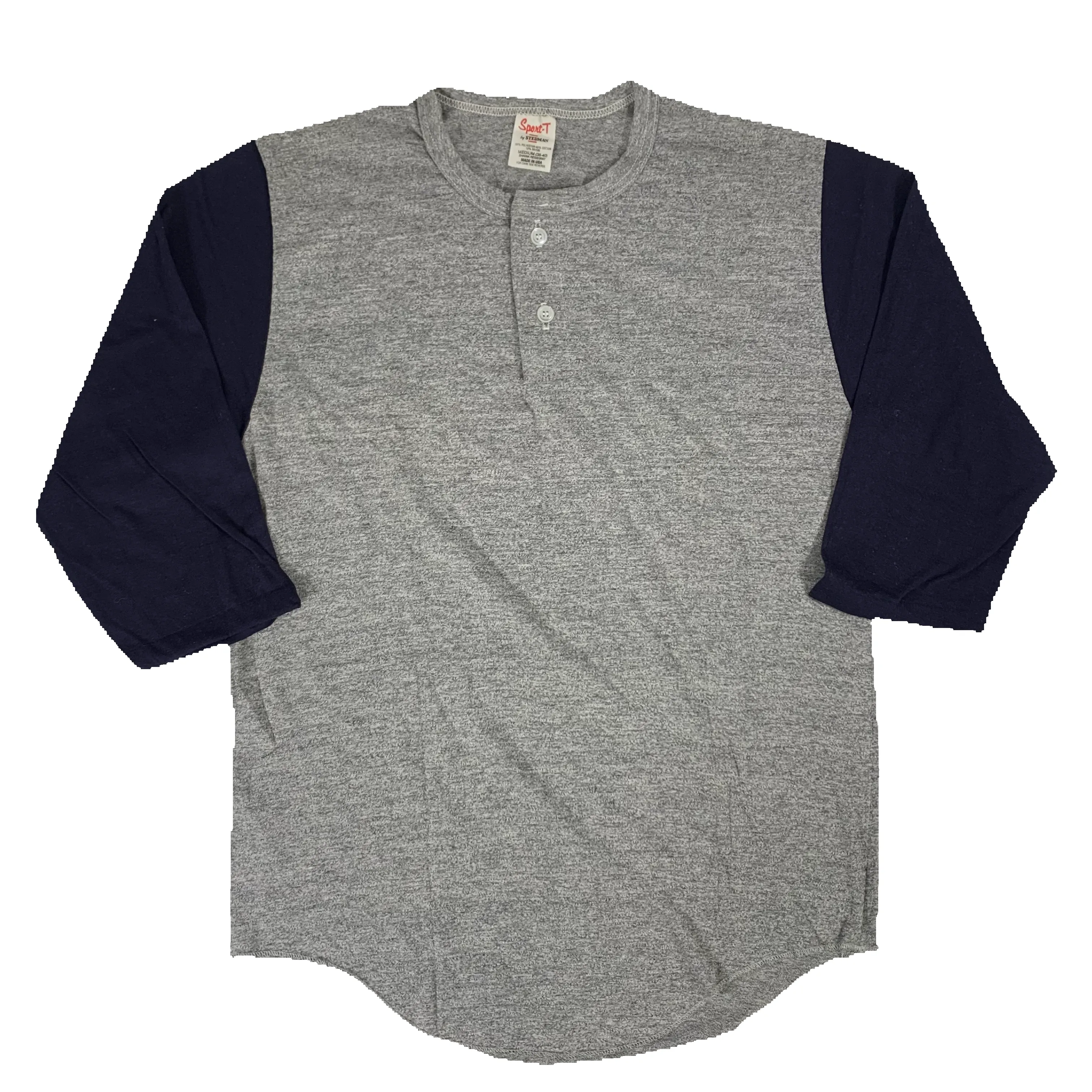 Vintage Stedman "Sport-T" Raglan Shirt sold by Joint Custody