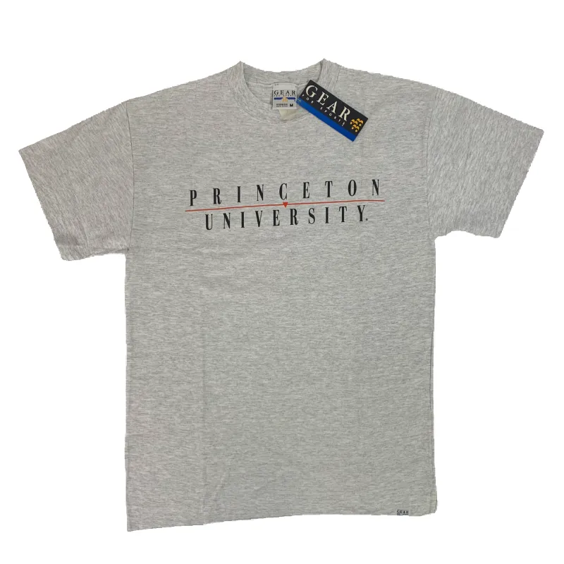 Vintage Princeton "Gear For Sports" T-Shirt made by Joint Custody