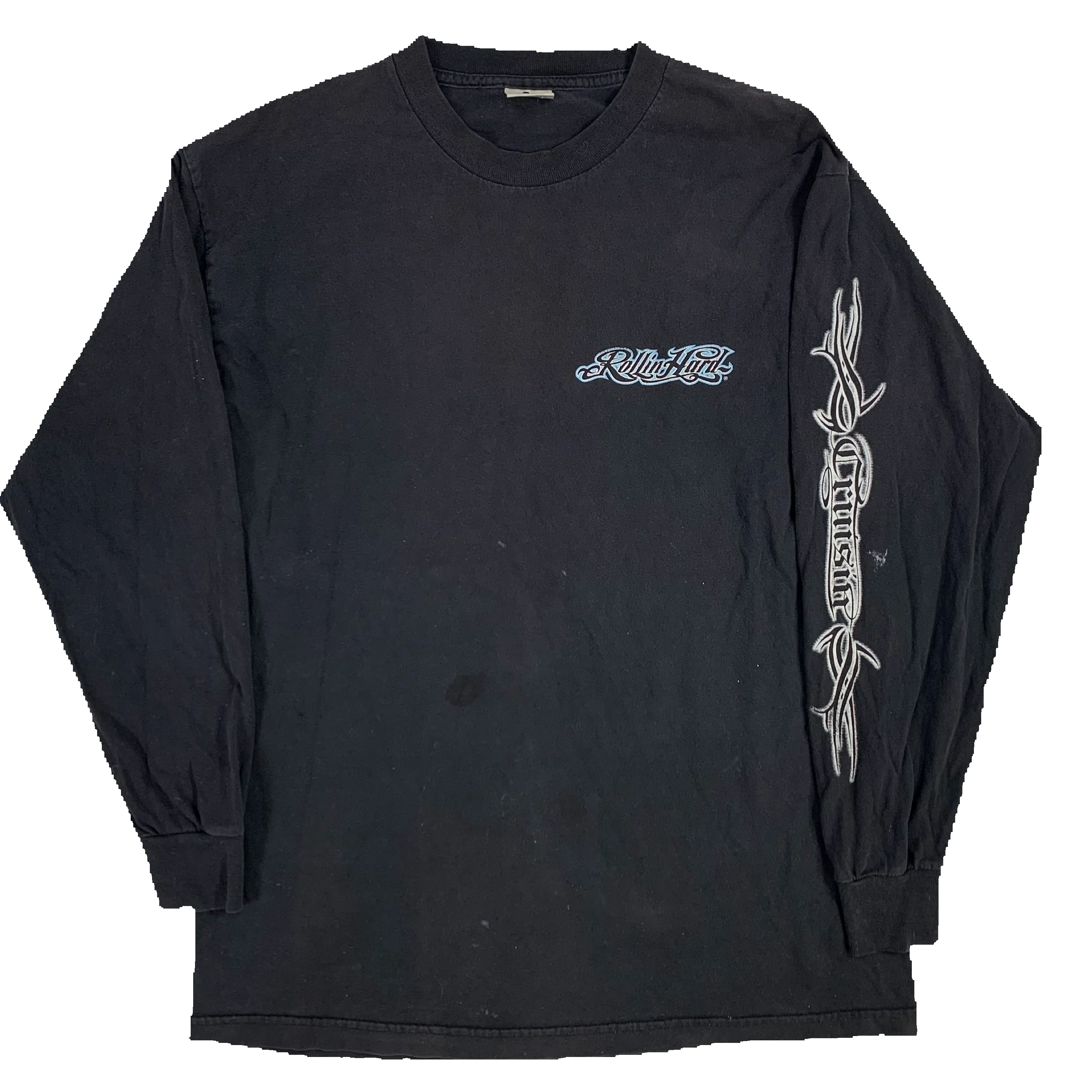 Vintage Chevrolet "Rolling Hard" Long Sleeve Shirt sold by Joint Custody