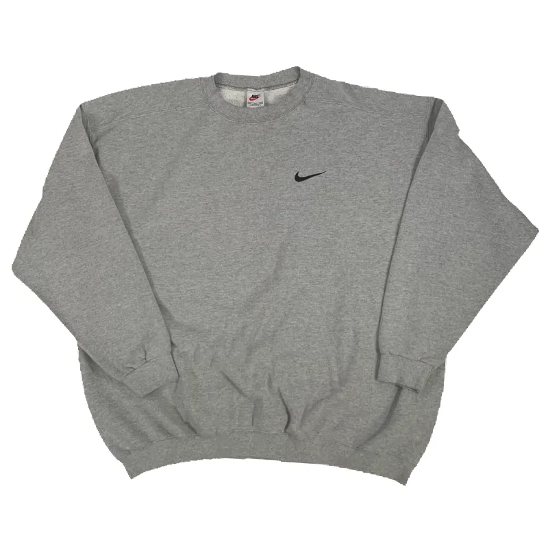 Vintage Nike "Mini Swoosh" Crewneck Sweatshirt made by Joint Custody
