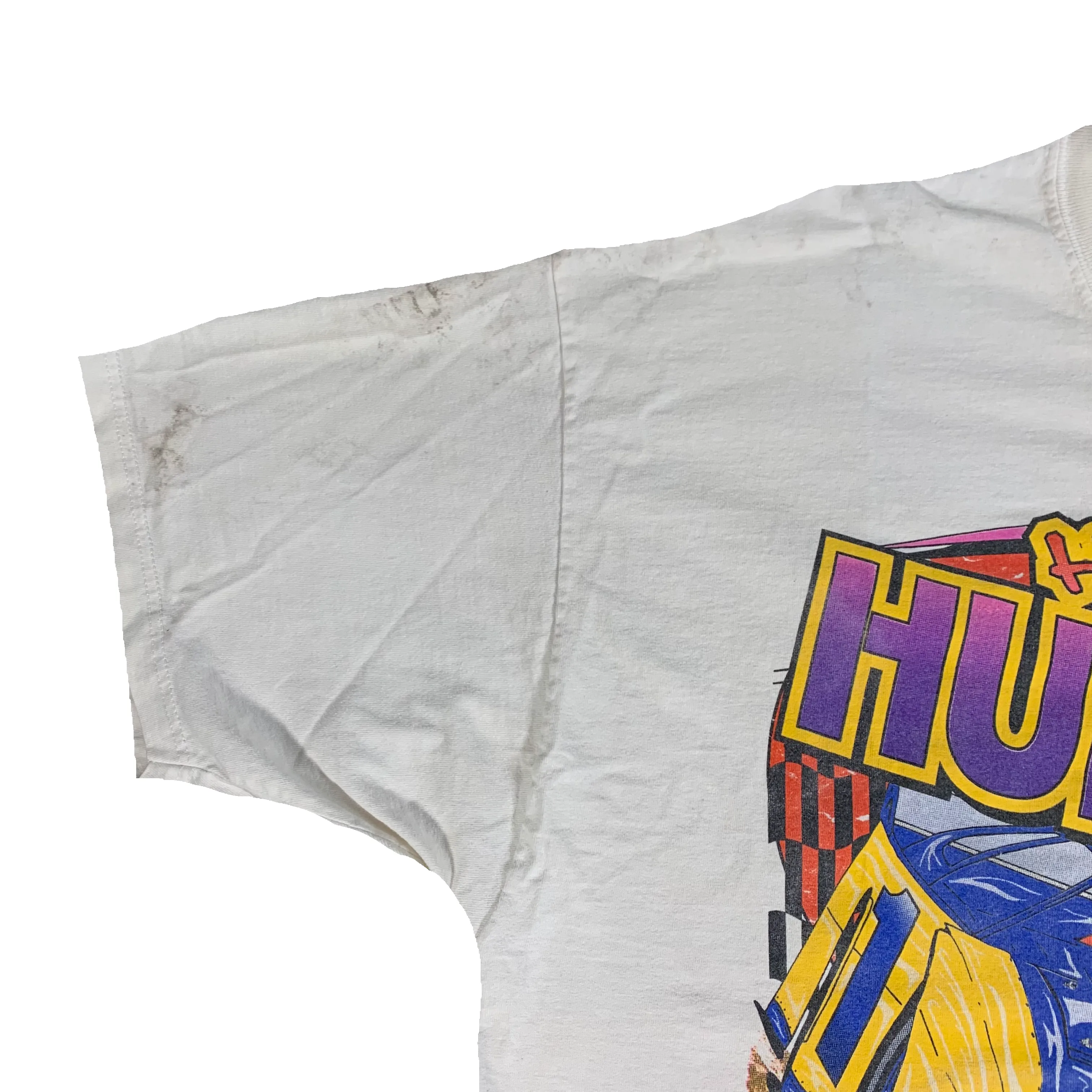 Vintage Hub-City 150 "Hagerstown Speedway" T-Shirt sold by Joint Custody product image thumbnail 4