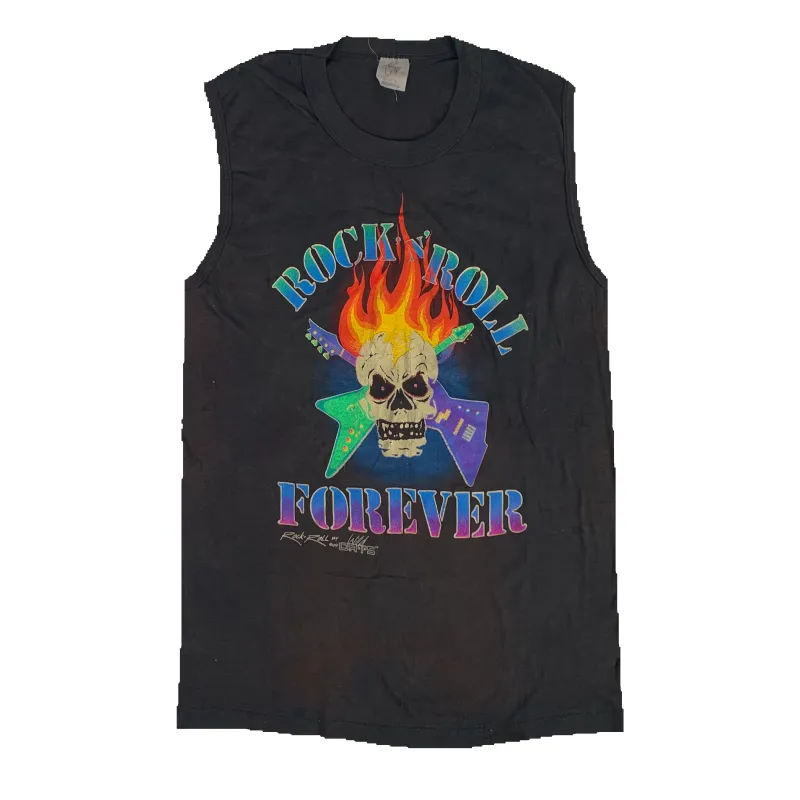 Vintage Rock 'N' Roll Forever "Wild Oats" T-Shirt made by Joint Custody