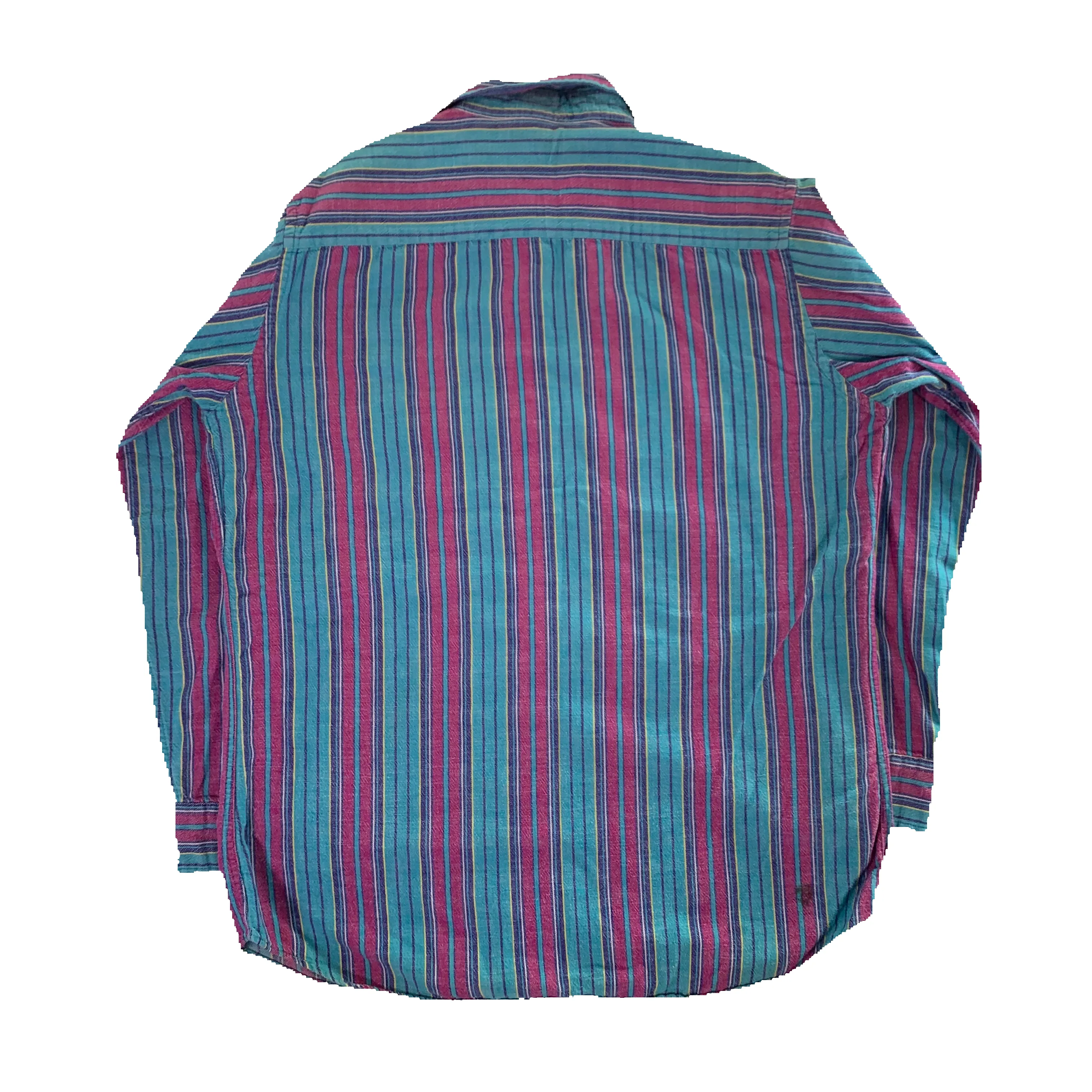 Vintage Woolrich "Stripe" Flannel sold by Joint Custody product image thumbnail 2