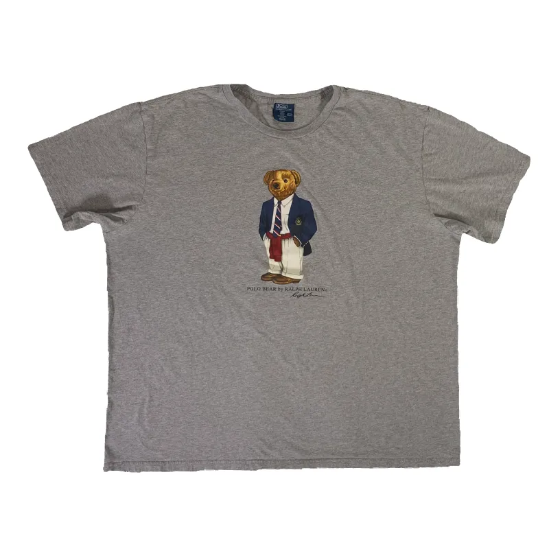 Vintage Ralph Lauren "Polo Bear" T-Shirt sold by Joint Custody