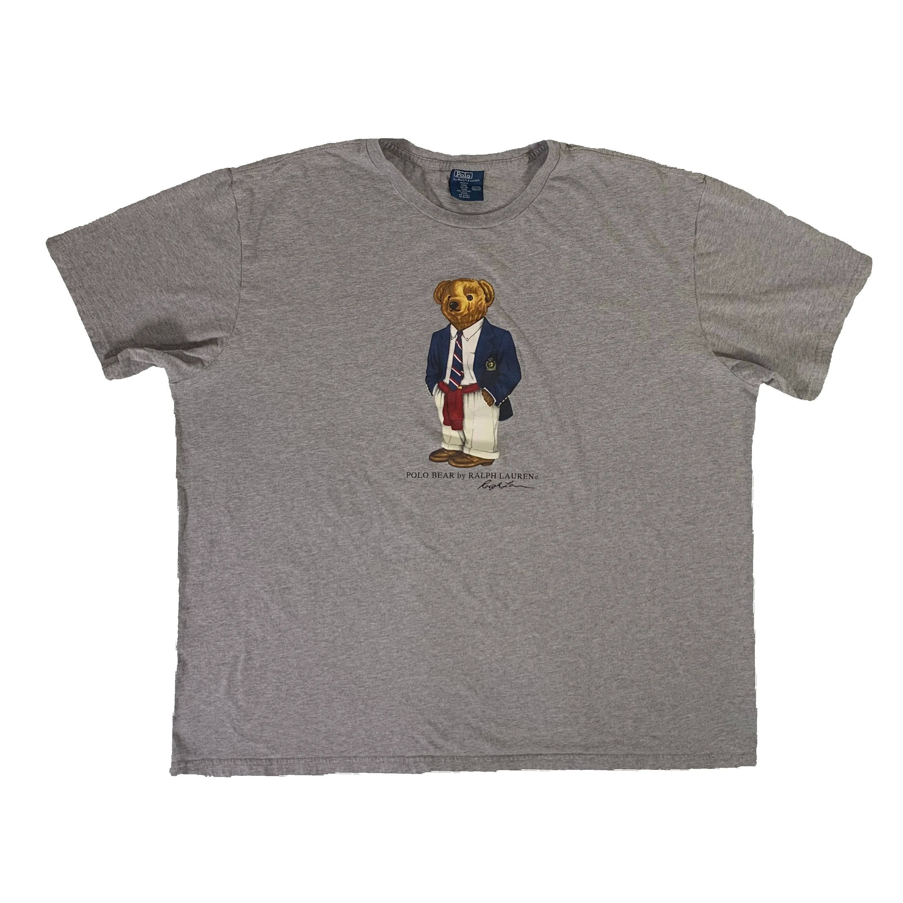 Vintage Ralph Lauren "Polo Bear" T-Shirt sold by Joint Custody