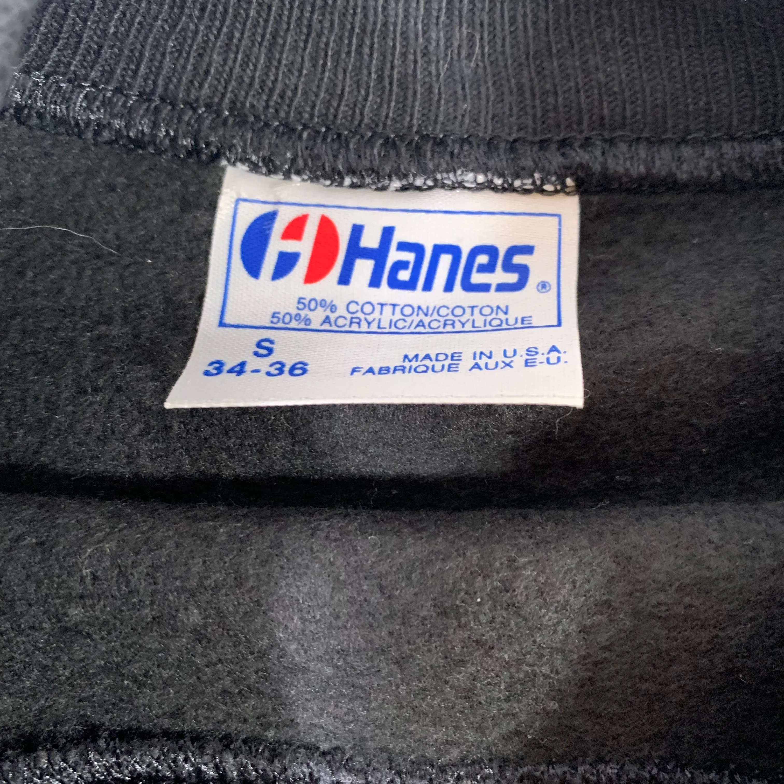 Vintage Harley-Davidson "Righteous Ruler" Ezekiel's Wheel Boutique Raglan Sweatshirt sold by Joint Custody product image thumbnail 4