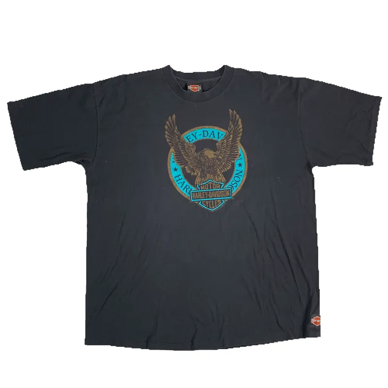 Vintage Harley-Davidson "Pittsburgh, PA" T-Shirt made by Joint Custody