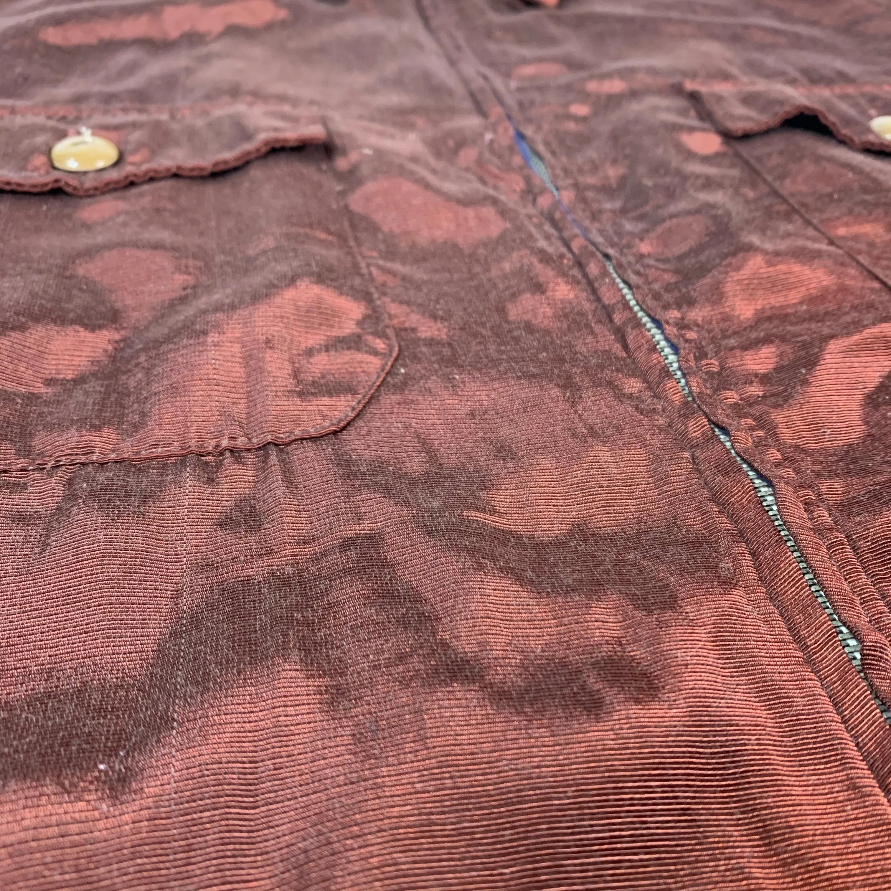 Vintage Skyline "Fur Hood" Jacket sold by Joint Custody product image thumbnail 3