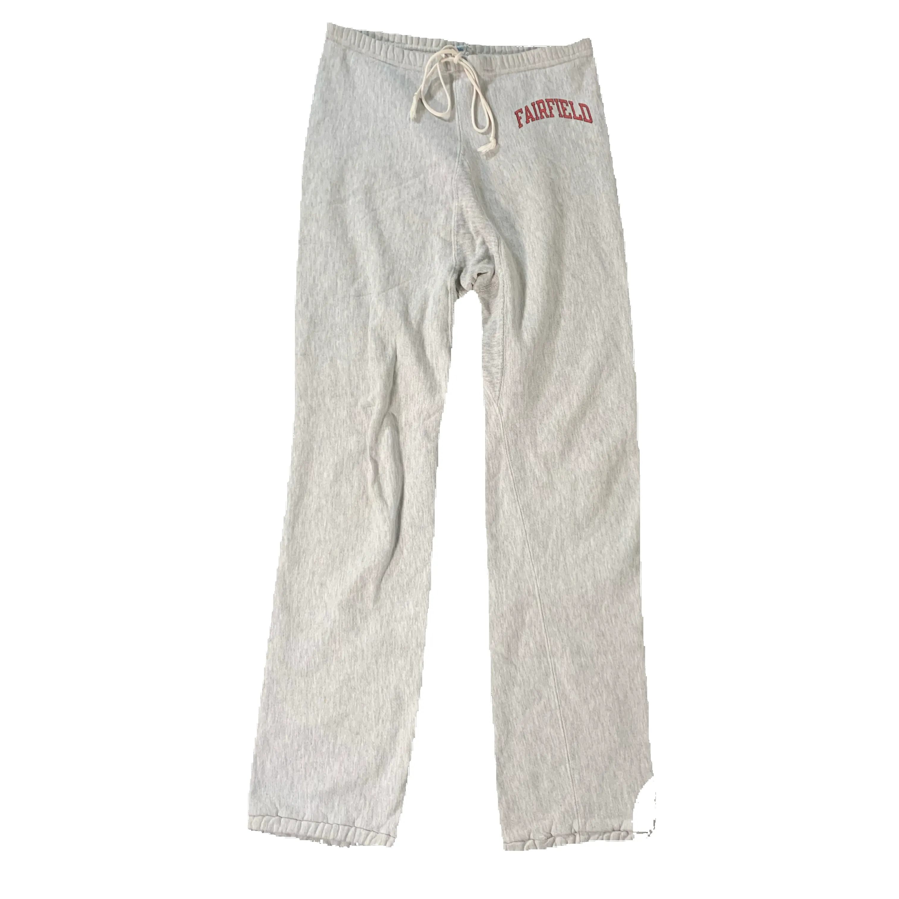 Vintage Fairfield University “Champion” Warm-Up Sweatpants sold by Joint Custody