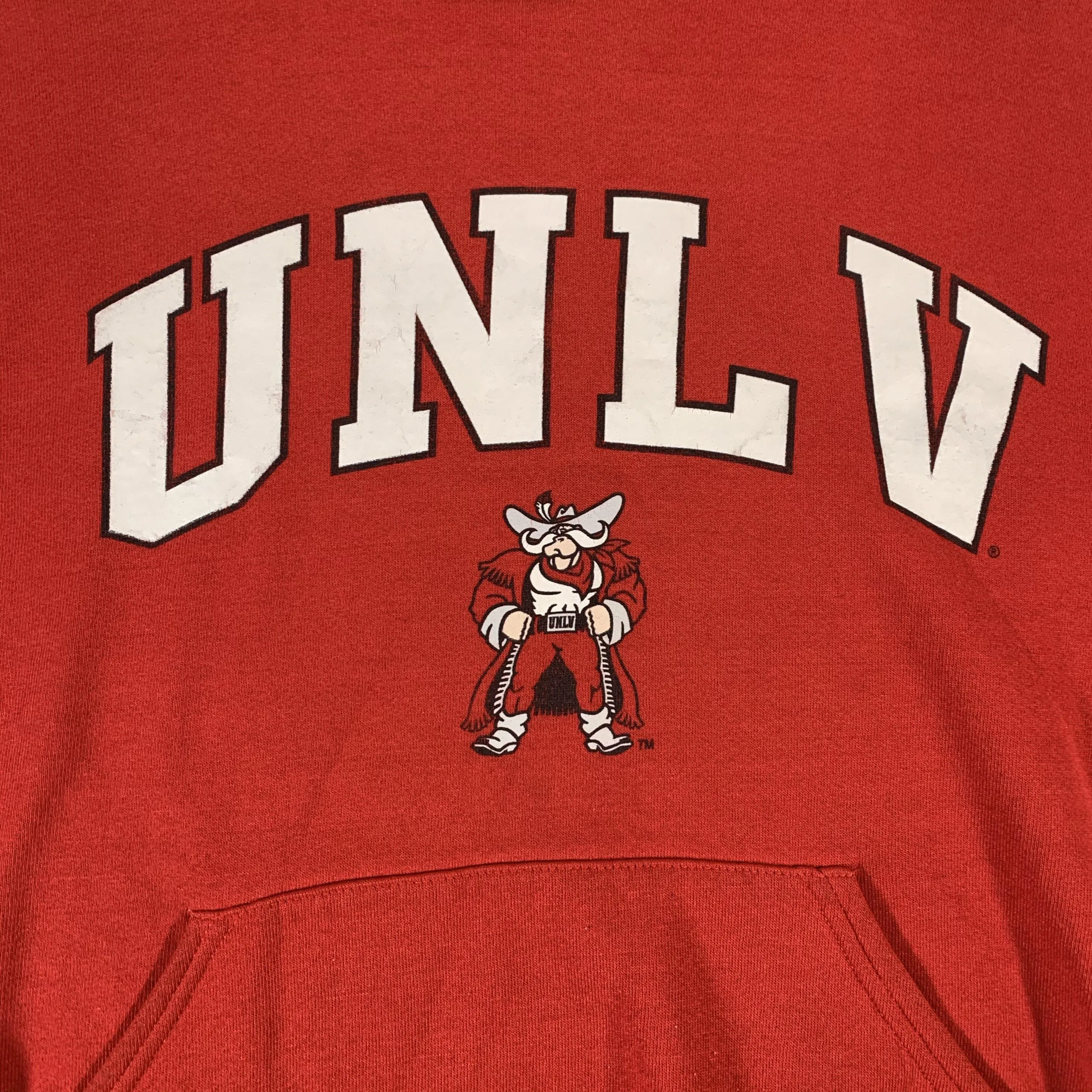 Vintage UNLV “Rebels” Pullover Sweatshirt sold by Joint Custody product image thumbnail 2