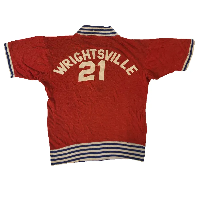 Vintage Wrightsville “Quarter-Zip” Practice Jersey made by Joint Custody