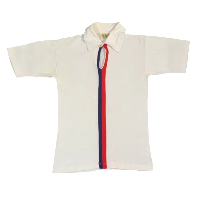 Vintage Windsor “Stripe” Polo Shirt made by Joint Custody