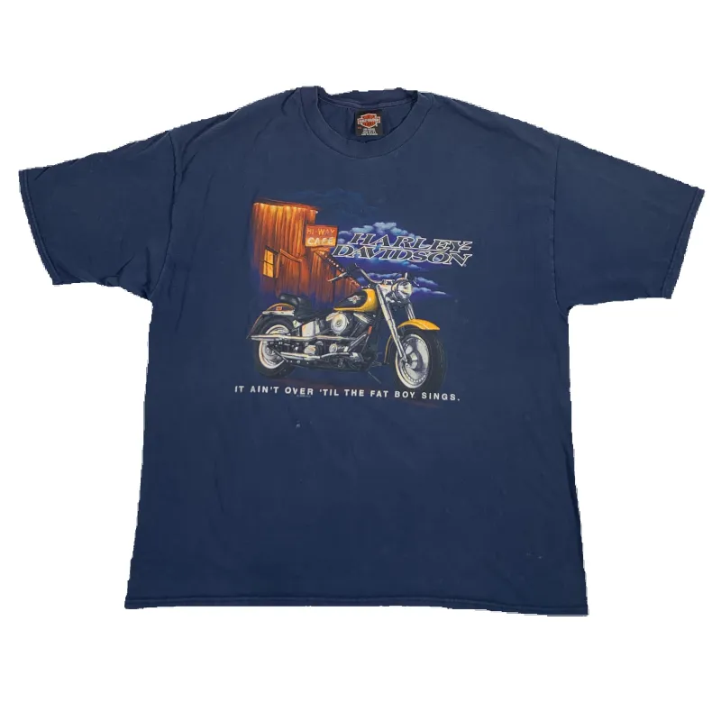 Vintage Harley-Davidson "St. Pete Beach" T-Shirt made by Joint Custody