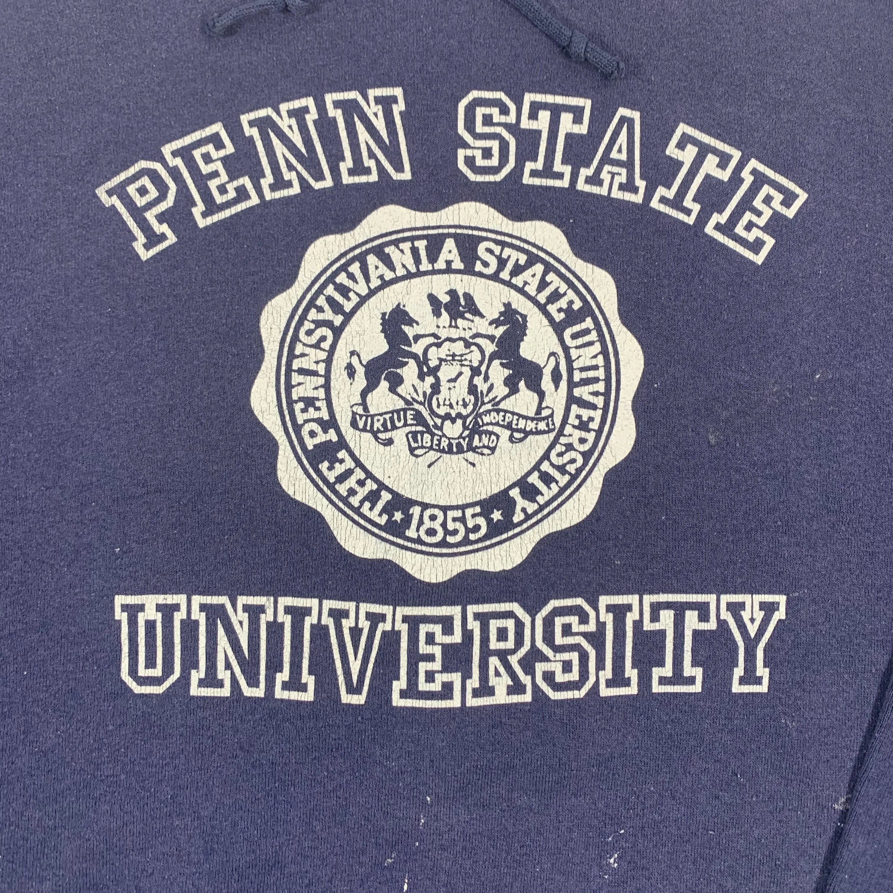 Vintage Penn State University “1855” Pullover Sweatshirt sold by Joint Custody product image thumbnail 3