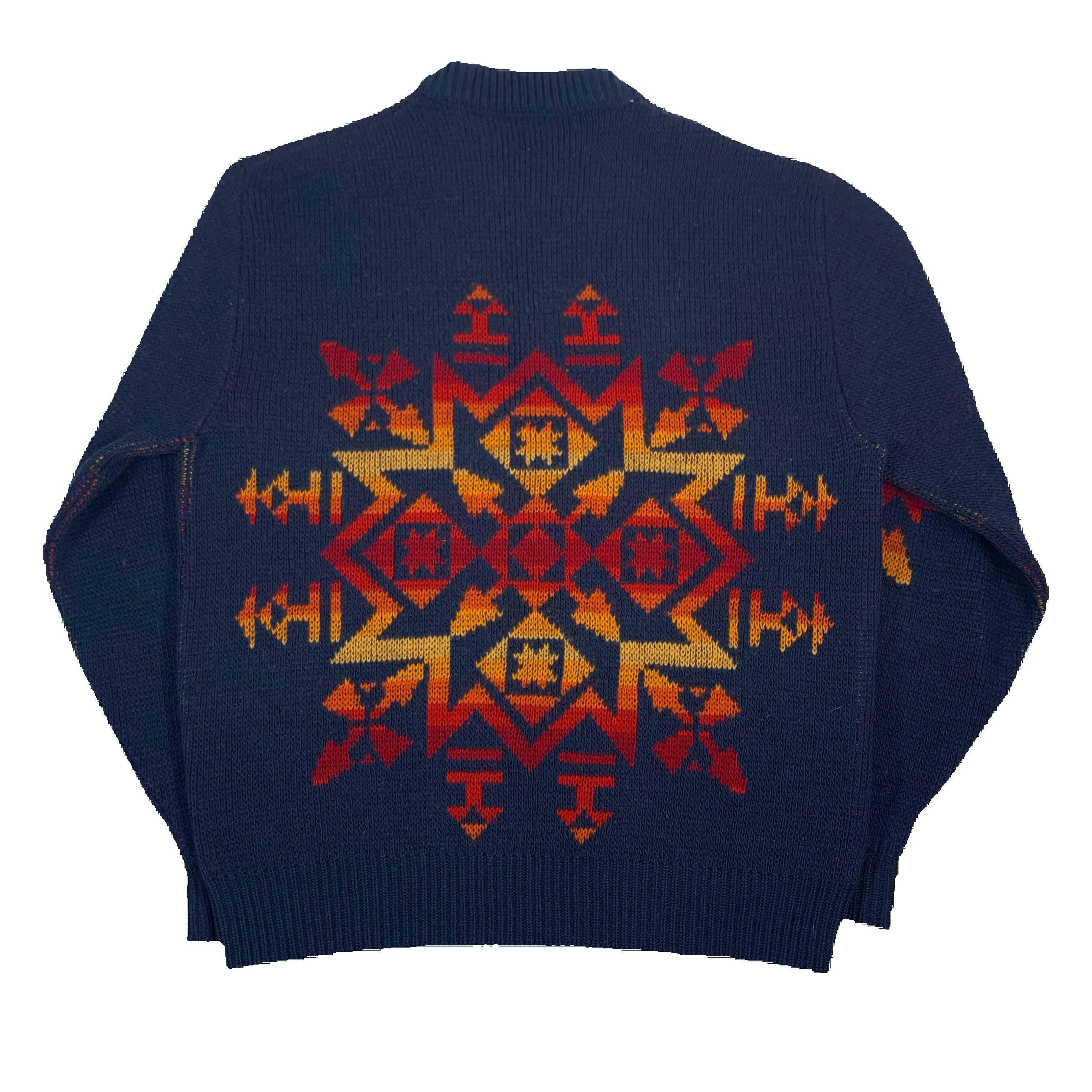 Vintage Pendleton “Western Wear” Crewneck Sweater sold by Joint Custody product image thumbnail 2