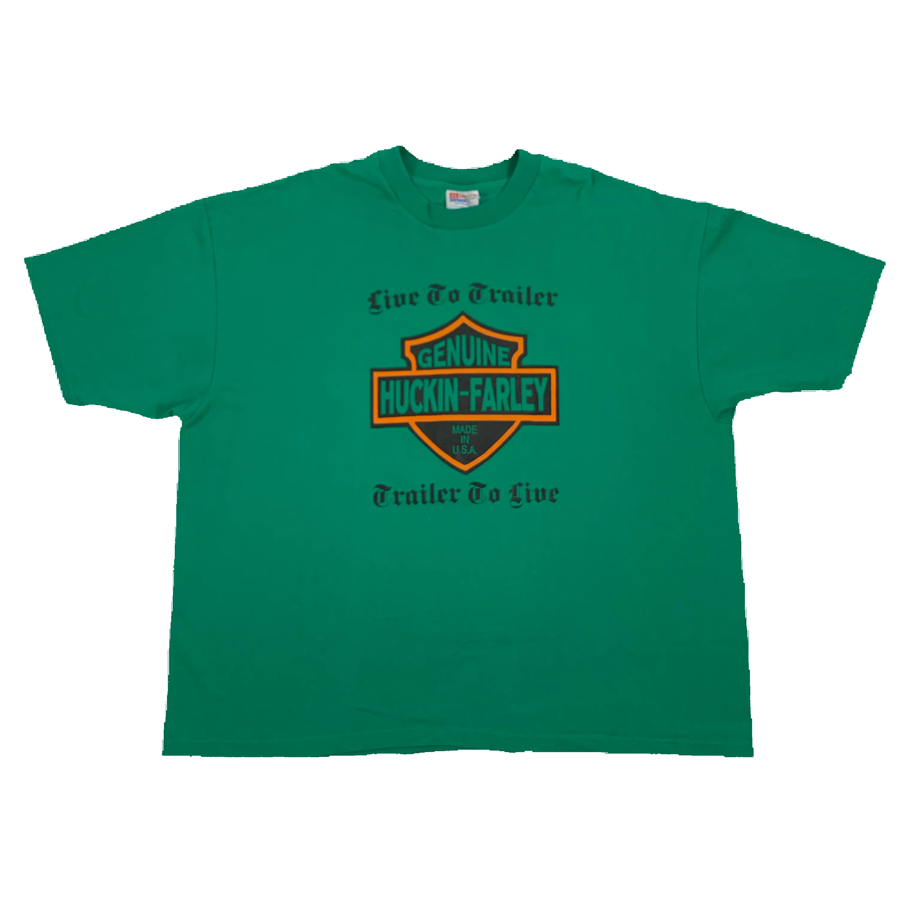 Vintage Harley-Davidson “Hucking Farley” T-Shirt sold by Joint Custody