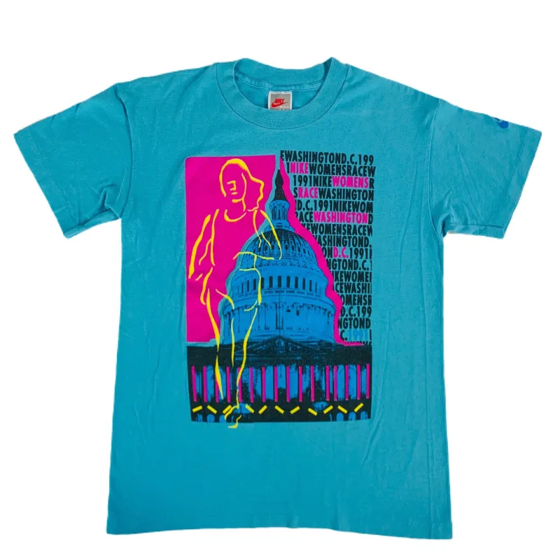 Vintage Nike "DC Womens Race" T-Shirt made by Joint Custody