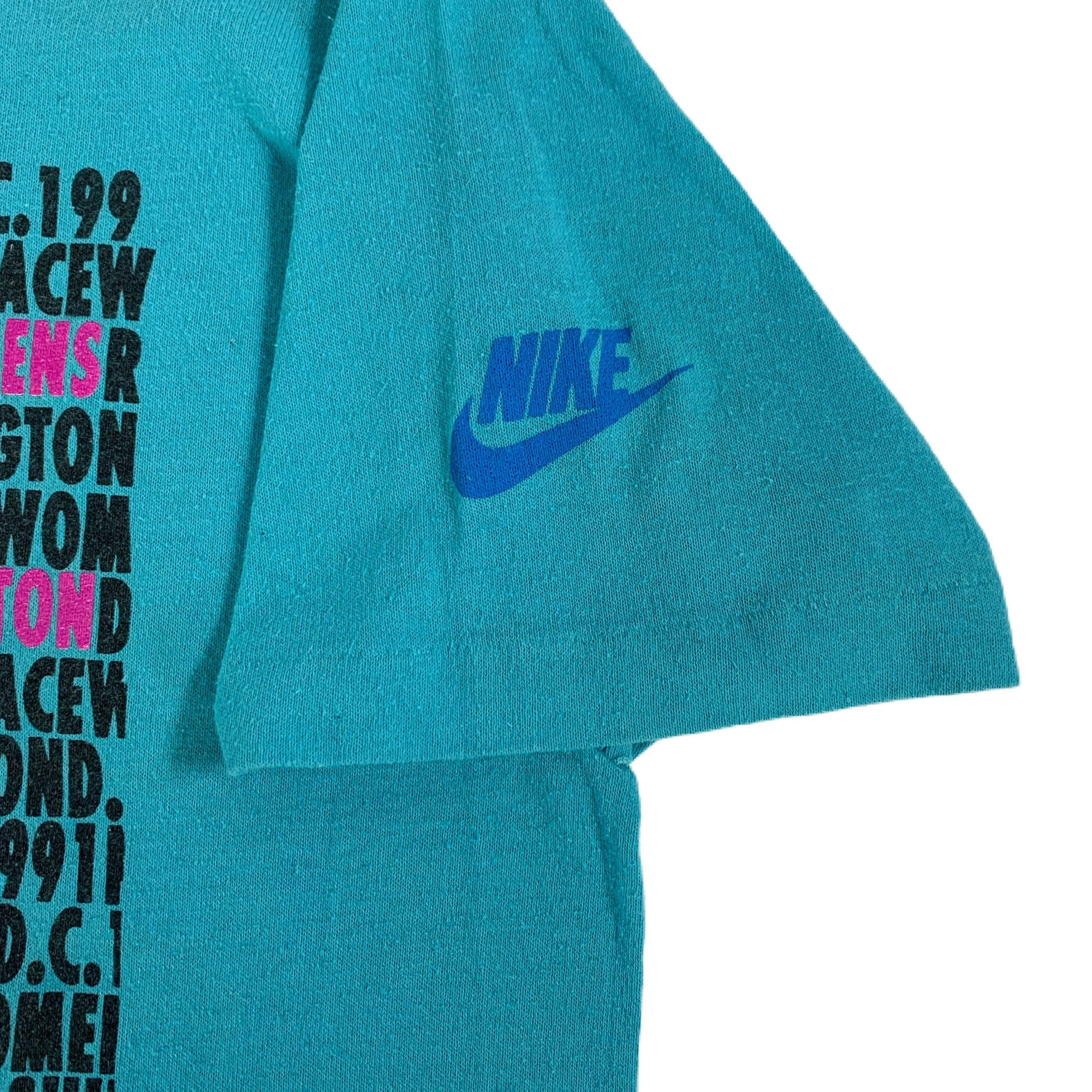 Vintage Nike "DC Womens Race" T-Shirt sold by Joint Custody product image thumbnail 3