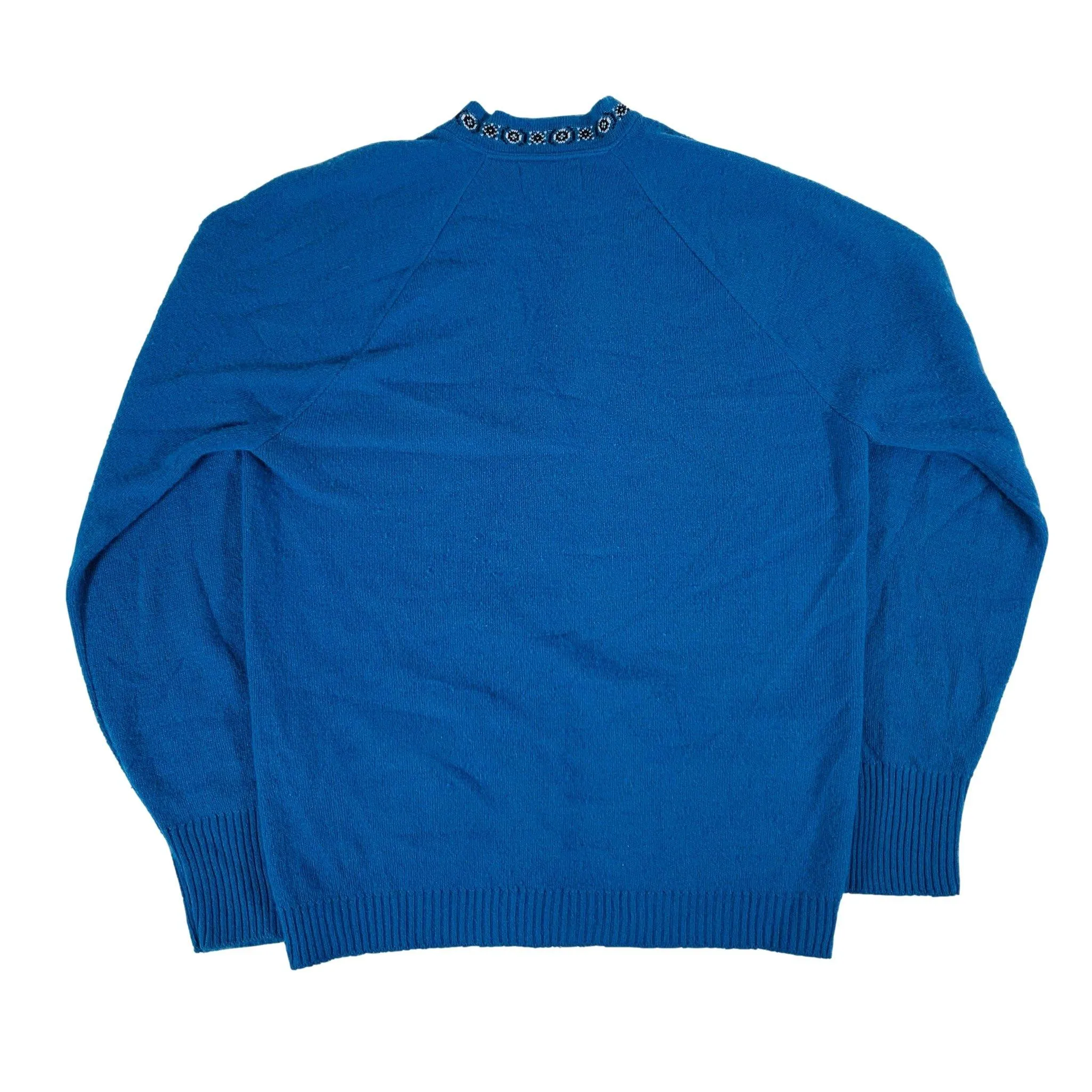 Vintage Vereloft "Pat Boone" Cardigan Sweater sold by Joint Custody product image thumbnail 2
