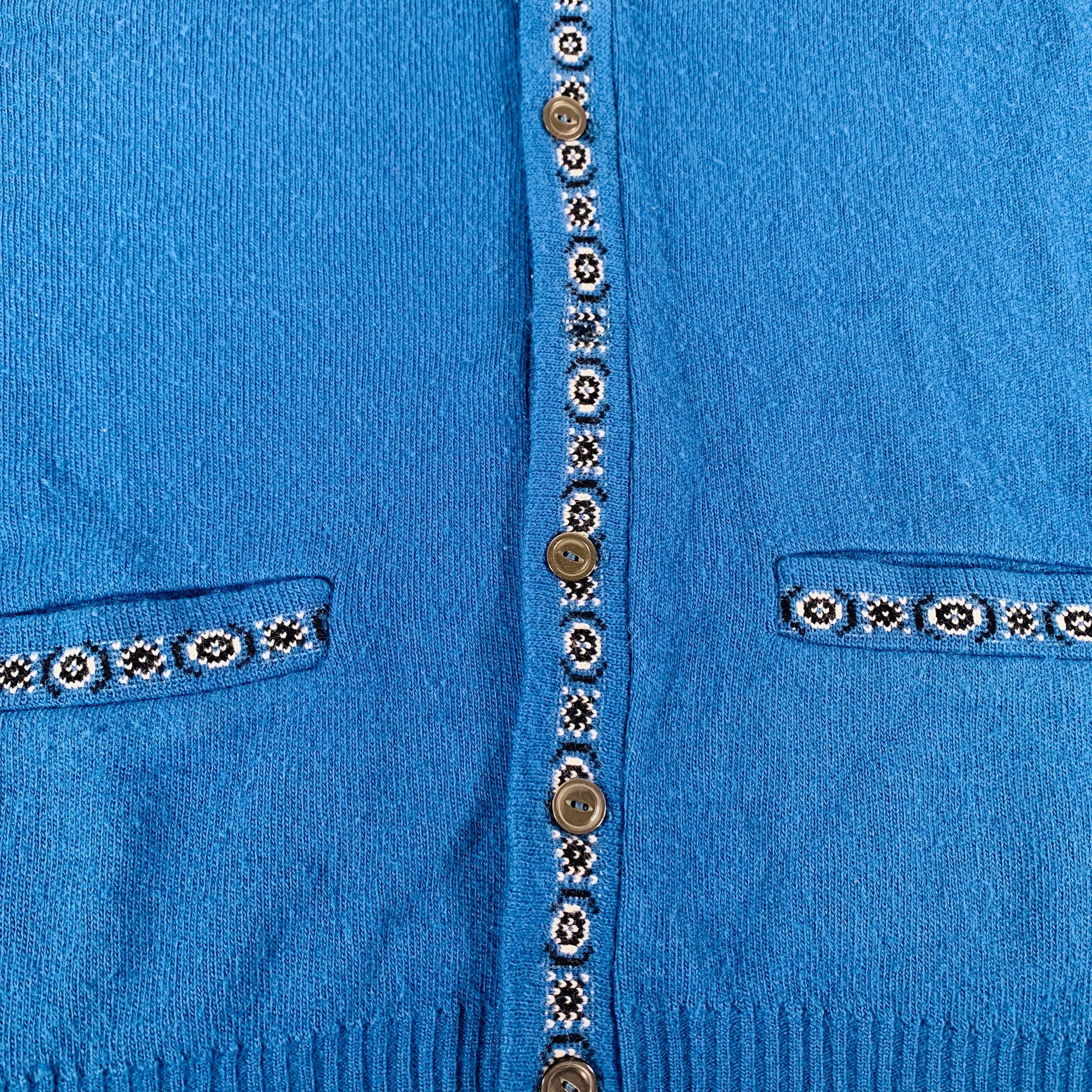 Vintage Vereloft "Pat Boone" Cardigan Sweater sold by Joint Custody product image thumbnail 4