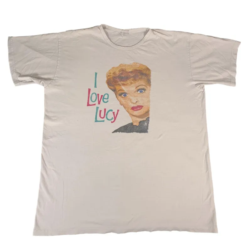 Vintage I Love Lucy "Lucy Ricardo" T-Shirt made by Joint Custody