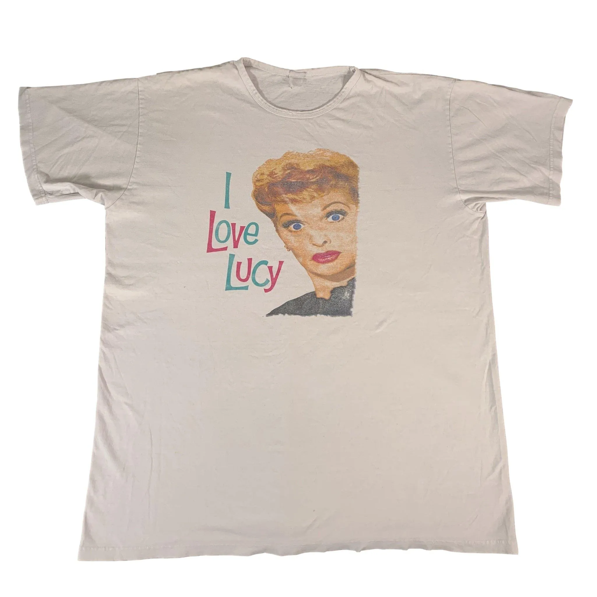 Vintage I Love Lucy "Lucy Ricardo" T-Shirt sold by Joint Custody