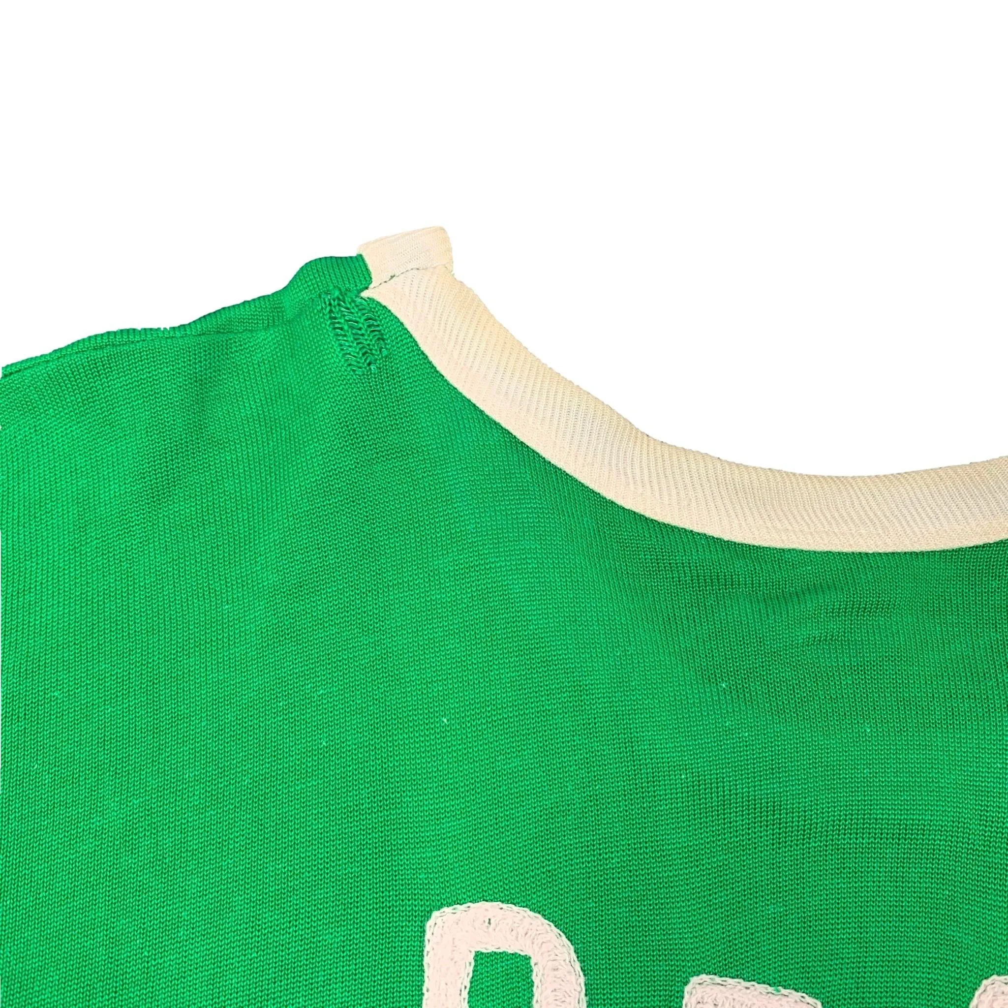 Vintage 1950's Bean Equip. "Route 322" Jersey sold by Joint Custody product image thumbnail 5