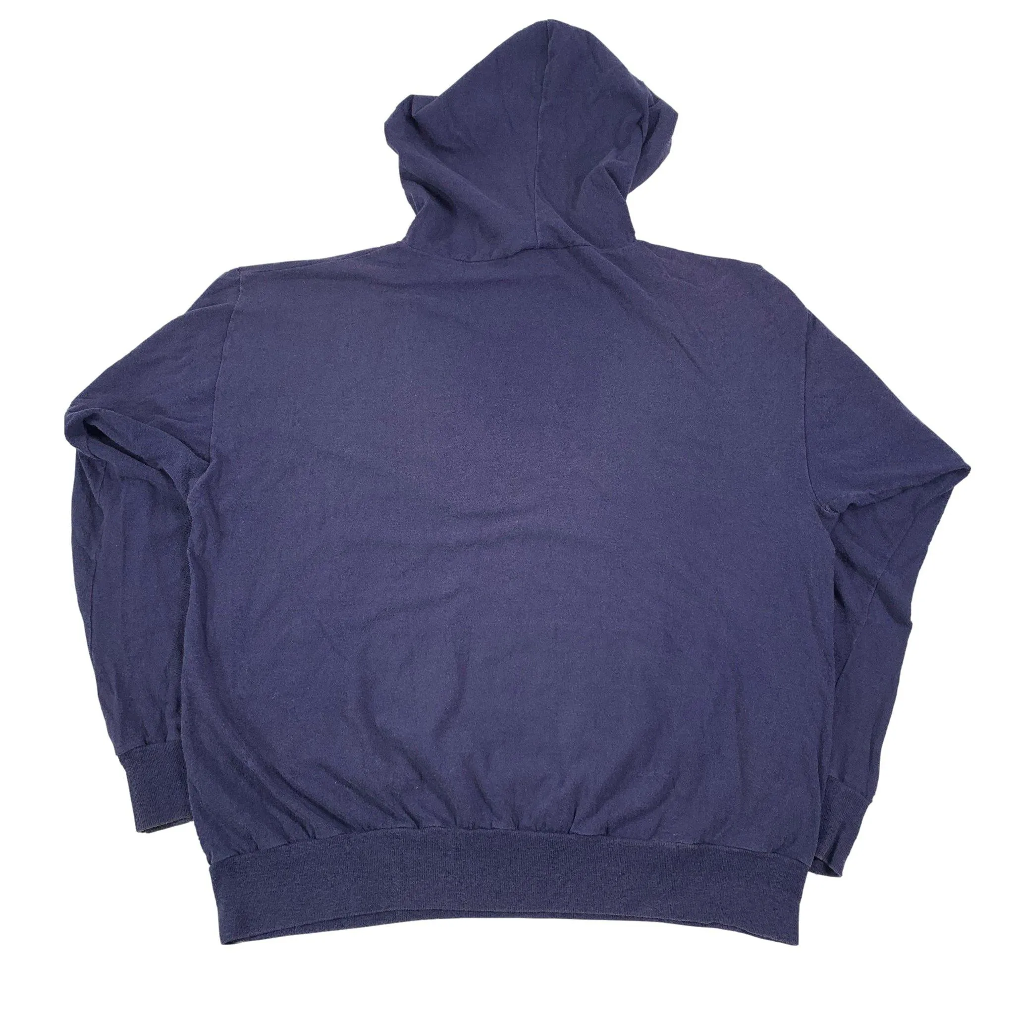 Vintage Pony "Mark Of The Chevron" Hooded Sweatshirt sold by Joint Custody product image thumbnail 3