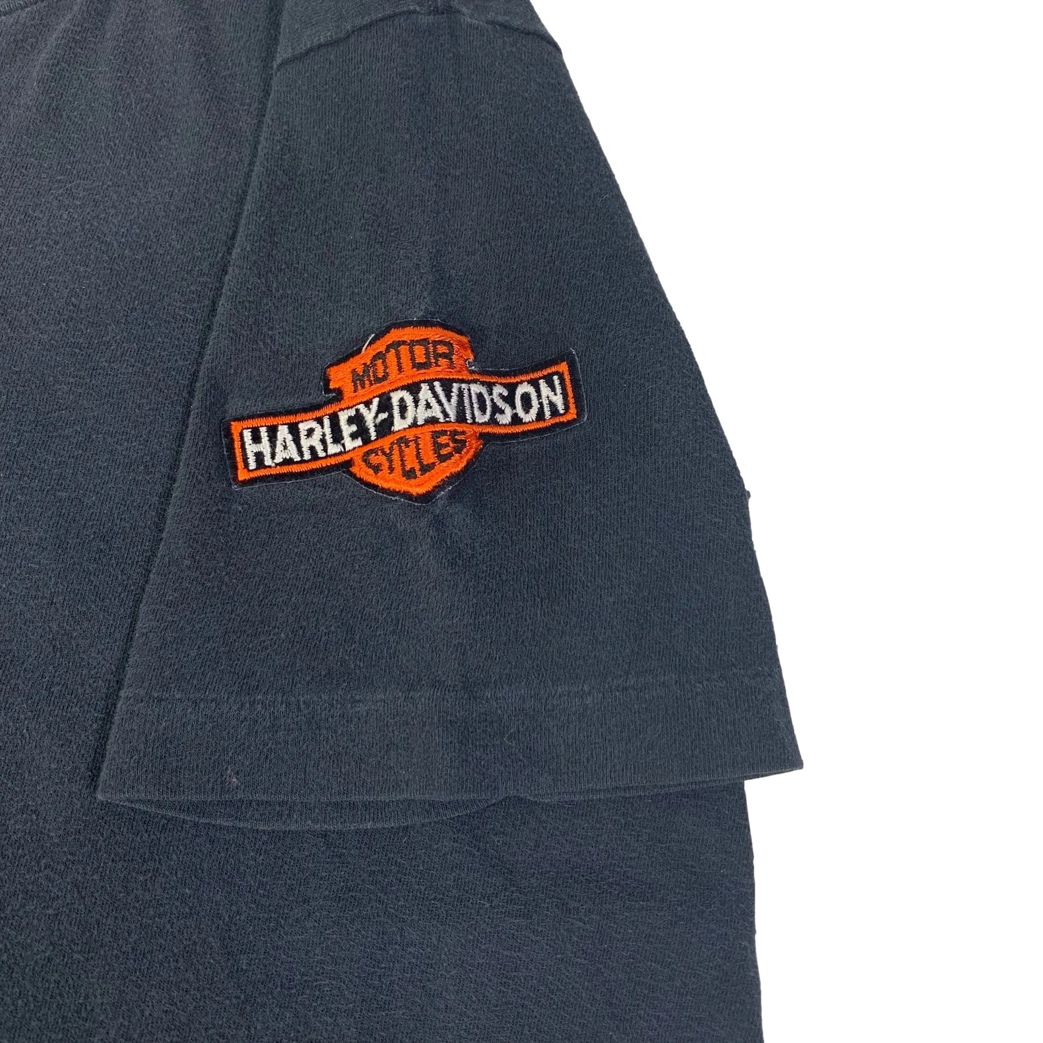 Vintage Harley-Davidson "Winchester, VA" T-Shirt sold by Joint Custody product image thumbnail 5