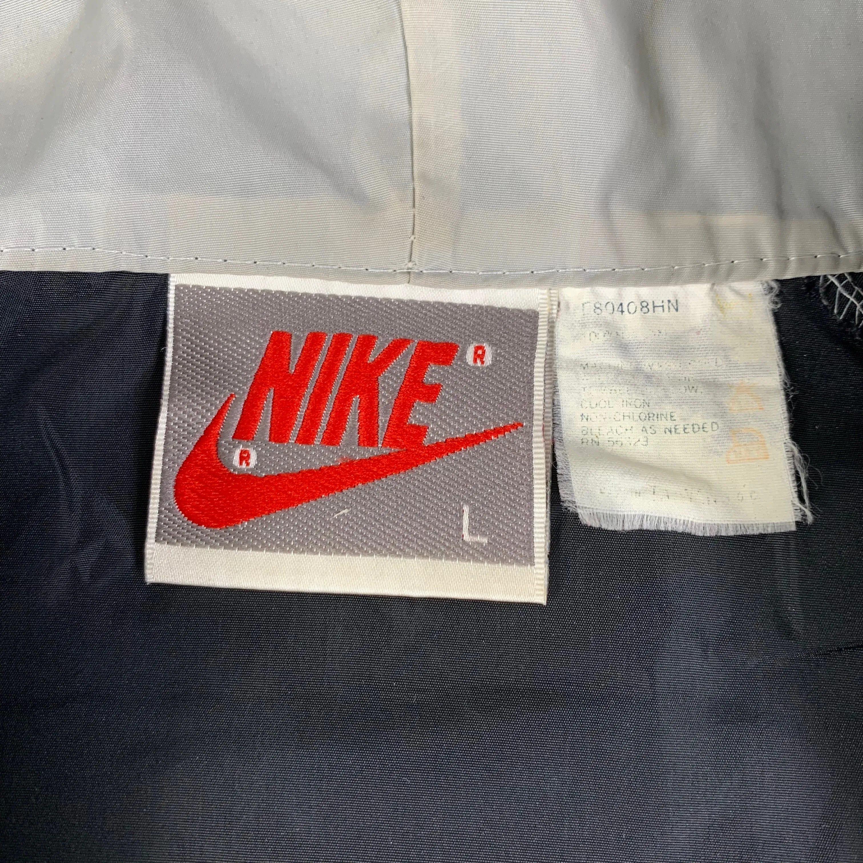 Vintage Nike "Windrunner" Jacket sold by Joint Custody product image thumbnail 3