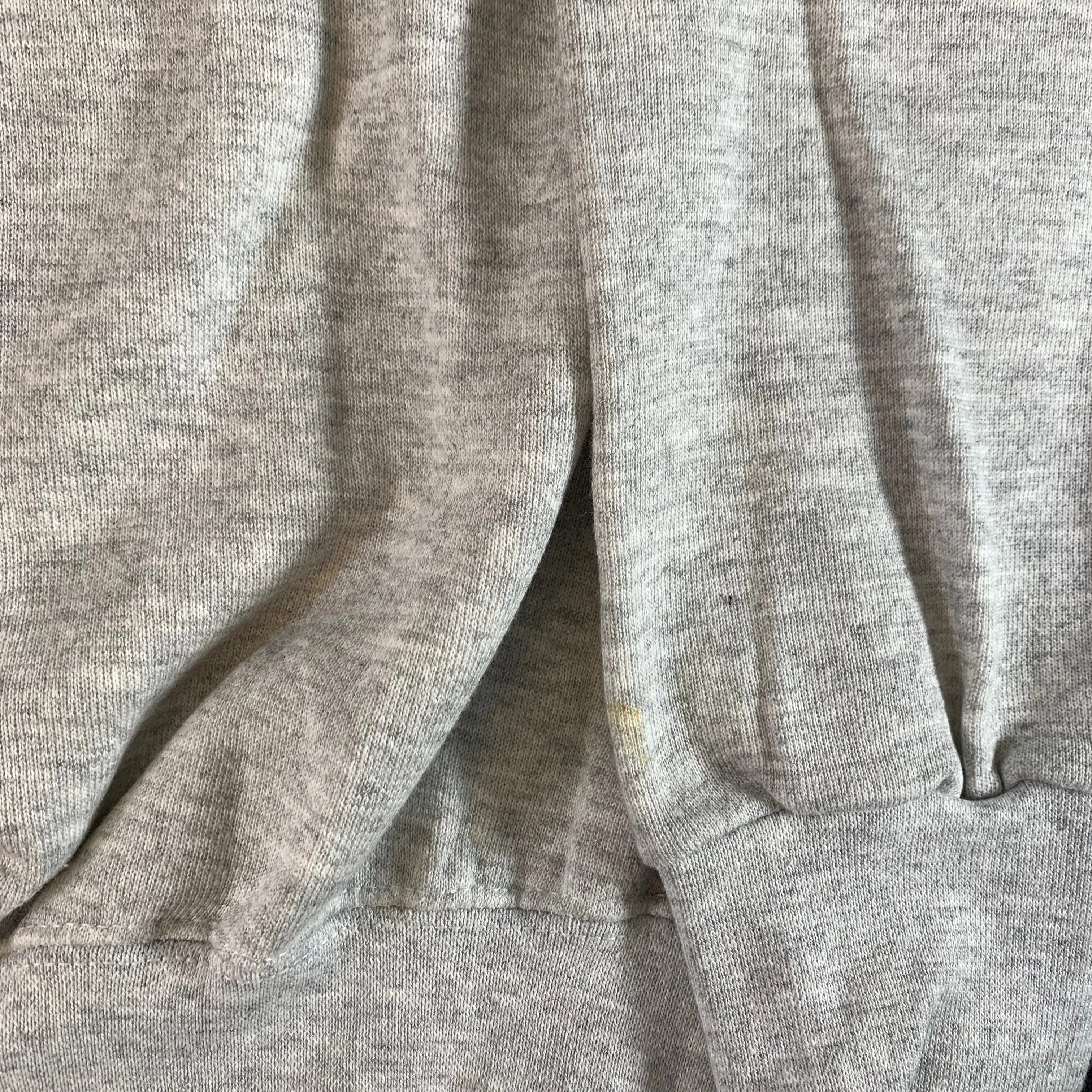 Vintage Money Talks "Bullshit Walks" Crewneck Sweatshirt sold by Joint Custody product image thumbnail 3