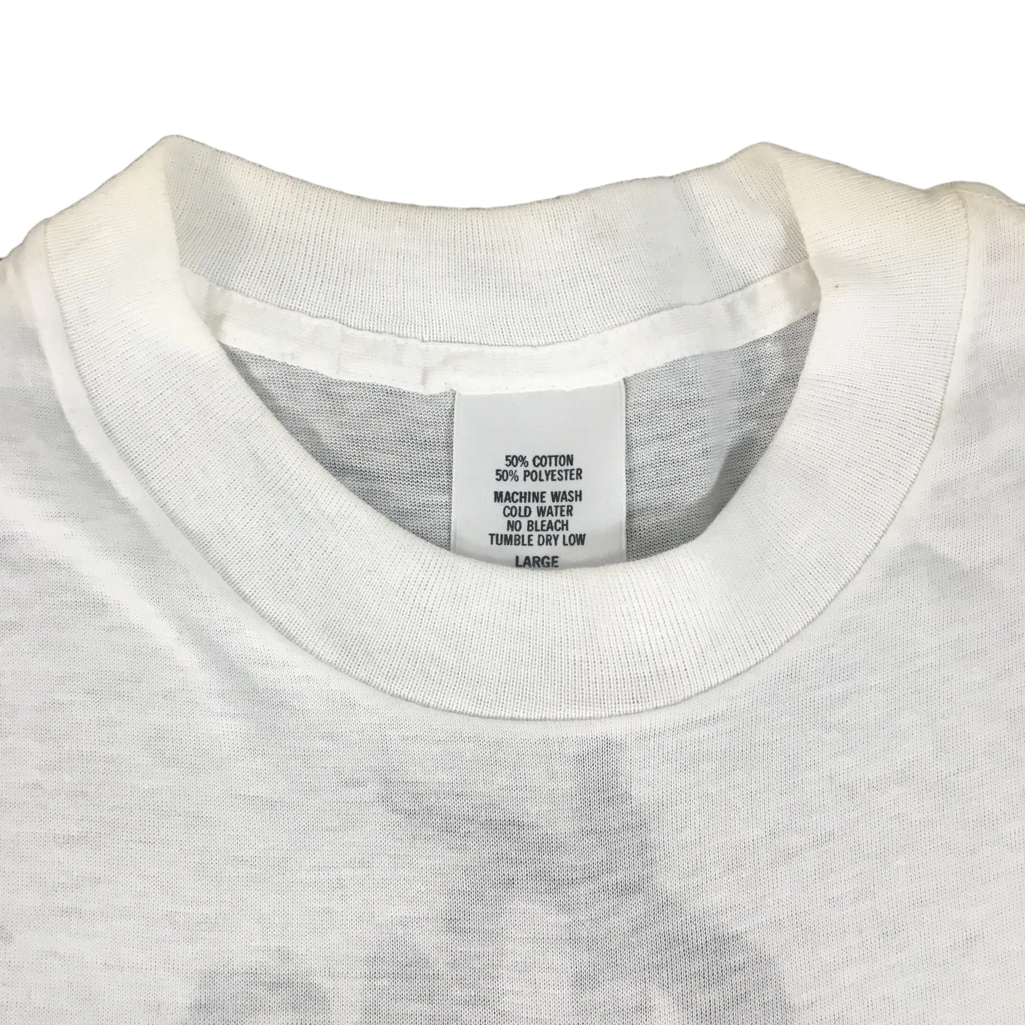 Vintage Bon Jovi "The Jersey Syndicate" T-Shirt sold by Joint Custody product image thumbnail 3